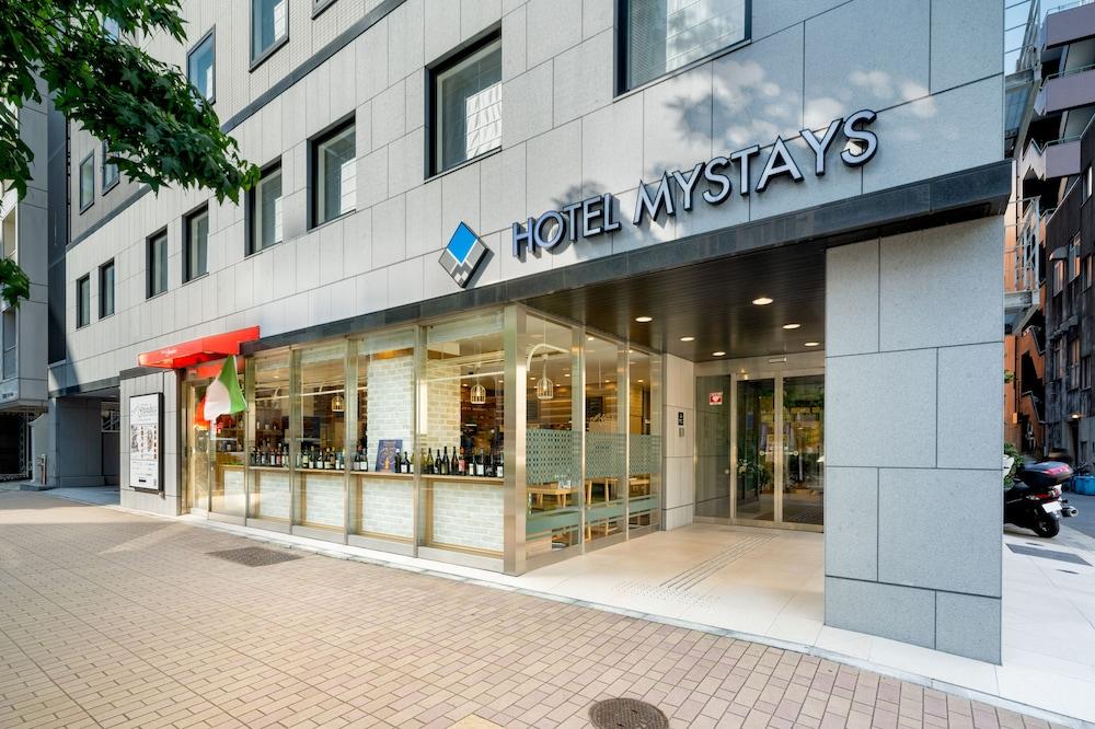 Hotel Mystays Yokohama Kannai Εξωτερικό φωτογραφία